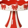 Kitchen Goods & More etagère Bow rood 23 x 22 x 17 cm
