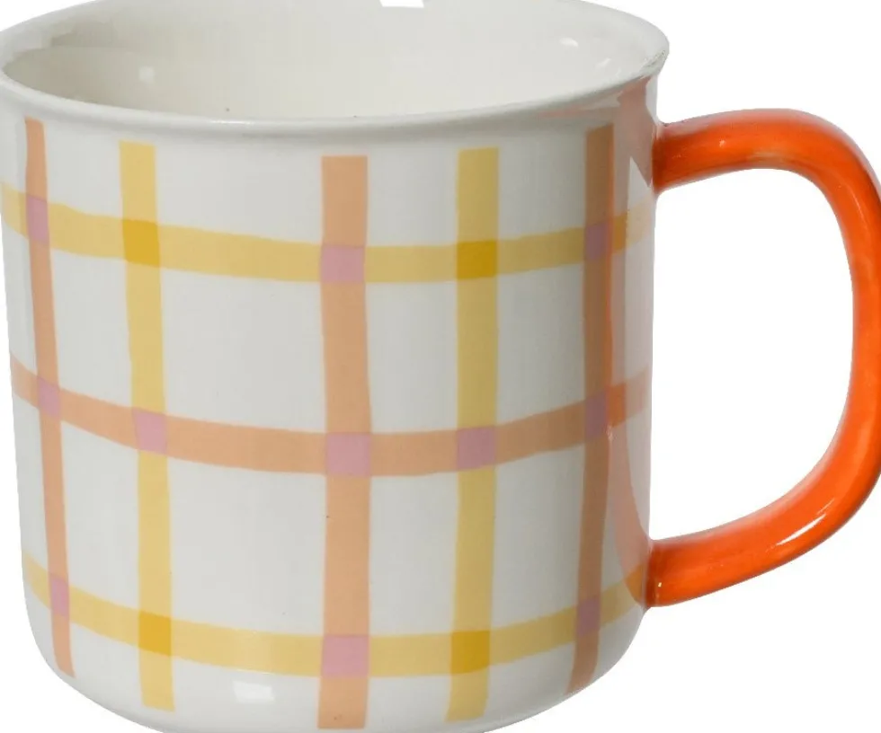 Kitchen Goods & More mok Emma oranje 300 ml