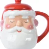 Kitchen Goods & More mok Santa rood 180 ml