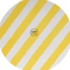 Kitchen Goods & More ontbijtbord Jula geel D 21,5 H 2 cm