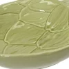 Kitchen Goods & More schaal Artisjok groen 13 x 16 x 4 cm