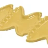 Kitchen Goods & More tapasset geel 30,5 x 8,5 x 1,5 cm