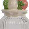 Kitchen Goods & More voorraadpot transparant D 11 H 20 cm