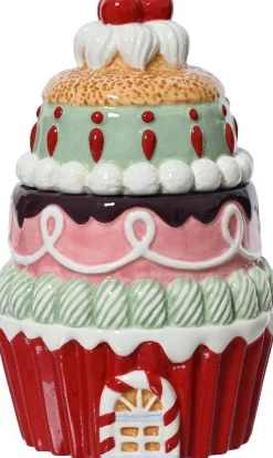 Kitchen Goods & More voorraadpot Cupcake D 13 H 20 cm