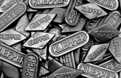 Klepper & Klepper drop volzoet 200 gr