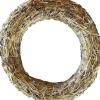 Krans Merel naturel D 30 H 5 cm