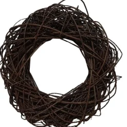 Krans Willow naturel D 60 H 5 cm