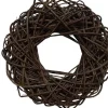 Krans Willow naturel D 40 H 5 cm