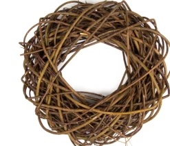 Krans Willow naturel D 30 H 5 cm