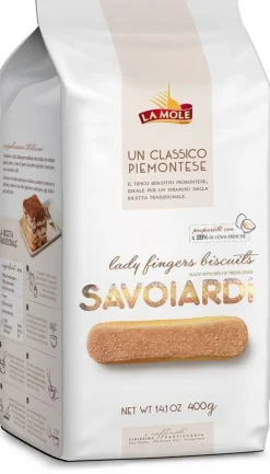 La Mole lange vingers Savoiardi 400 g