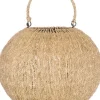 Lantaarn Vinslo naturel D 36 H 28 cm