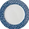 Laura Ashley bord Alyssa blauw D 26 H 1,9 cm