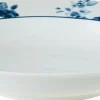 Laura Ashley dinerbord China Rose blauw D 22 H 4 cm