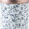 Laura Ashley koekblik Woodruff blauw 12 x 12 x 18 cm