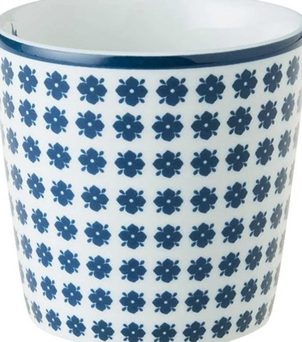 Laura Ashley minimok Daisy blauw 0,24 L