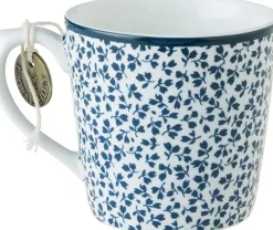 Laura Ashley minimok Floris blauw 0,24 L