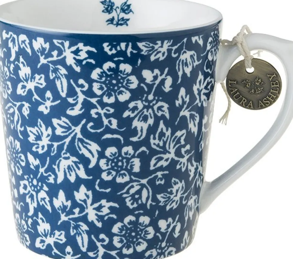 Laura Ashley mok Alyssa blauw 0,35 L