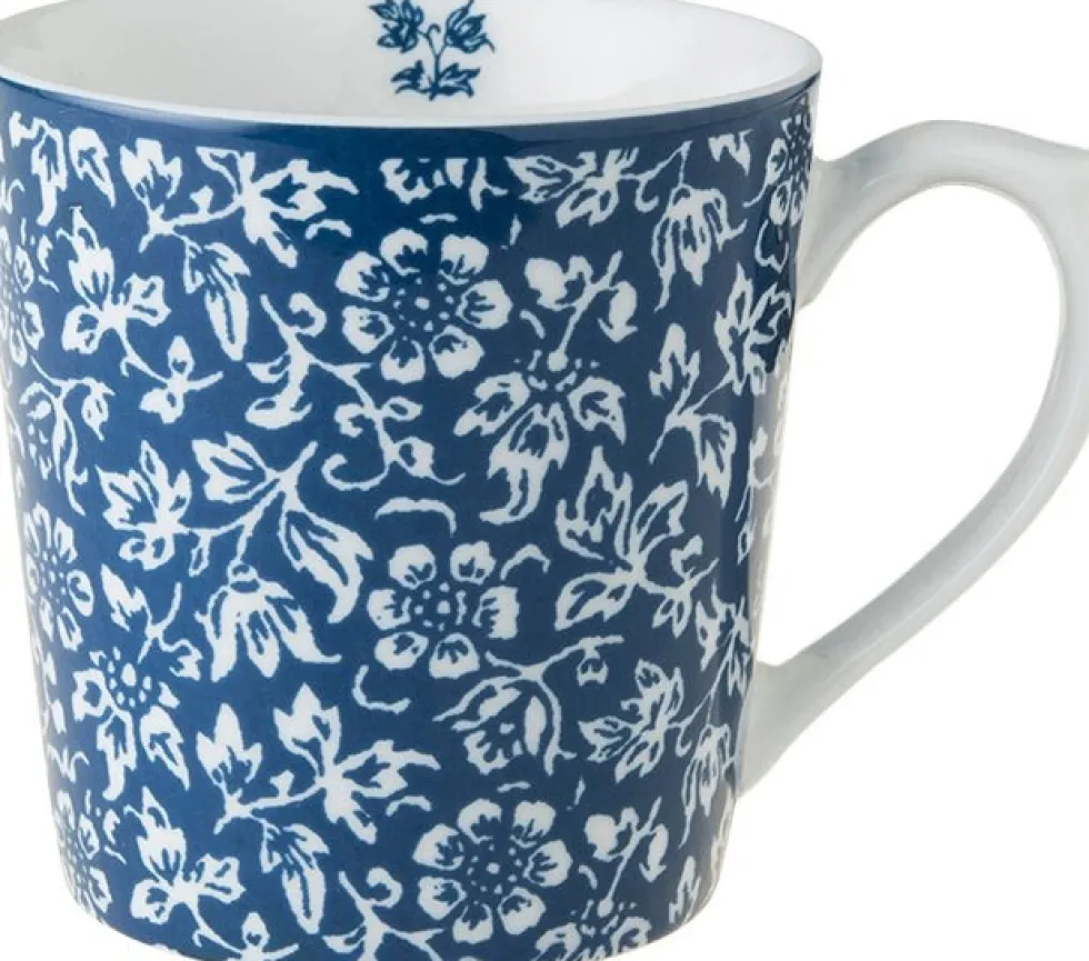 Laura Ashley mok Alyssa blauw 0,35 L