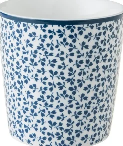 Laura Ashley mok Floris blauw 0,35 L