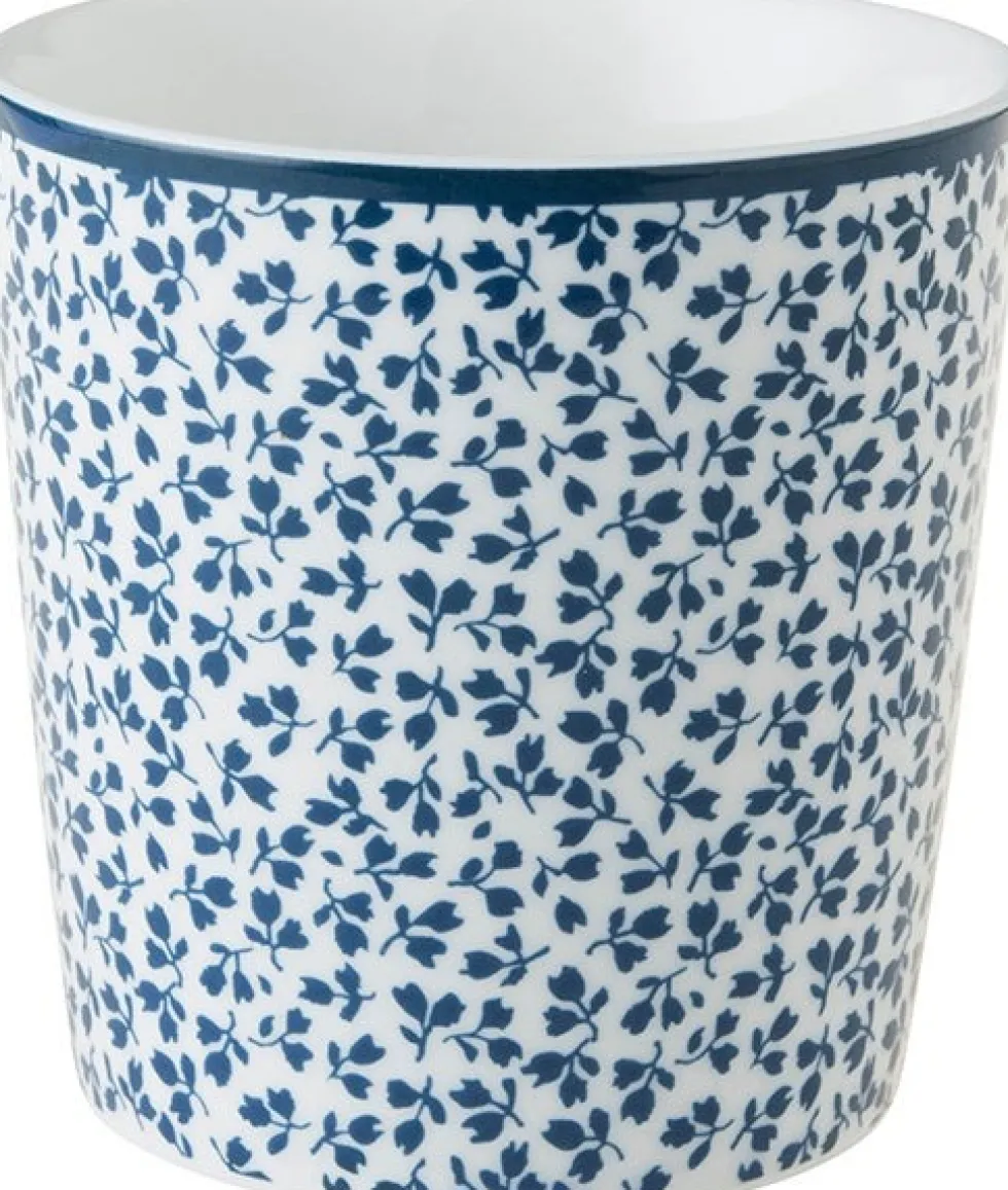 Laura Ashley mok Floris blauw 0,35 L
