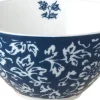 Laura Ashley schaal Alyssa blauw D 9 H 4,7 cm