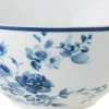 Laura Ashley schaal China Rose blauw D 16 H 8 cm