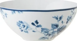 Laura Ashley schaal China Rose blauw D 16 H 8 cm