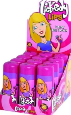 Lickedy lips liksnoep 60 ml
