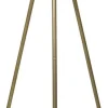 Light & Living bijzettafel Envira goud 39,5 x 39,5 x 119,5 cm