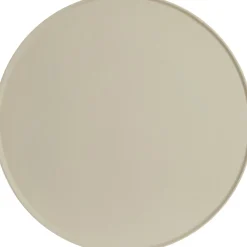 Light & Living decoratieschaal Maes wit D 50 H 1,5 cm