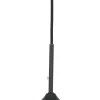 Light & Living hanglamp Mayson bruin / zwart D 23 H 18 cm