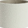 Light & Living lampenkap Bolero wit D 20 H 15 cm