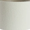 Light & Living lampenkap Bolero wit D 40 H 30 cm