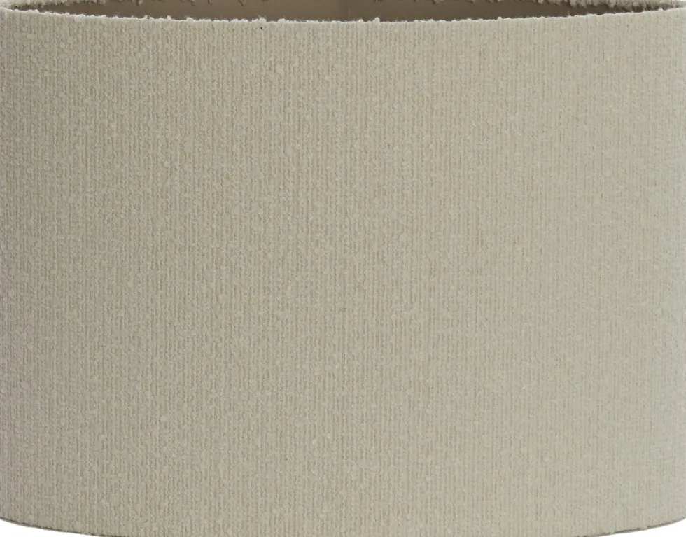 Light & Living lampenkap Bolero beige 45 x 21 x 32 cm