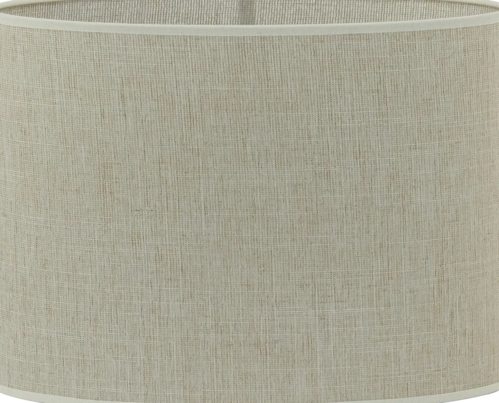 Light & Living lampenkap Breska beige 30 x 15 x 25 cm