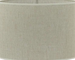 Light & Living lampenkap Breska beige 38 x 17,5 x 28 cm