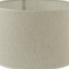 Light & Living lampenkap Breska beige D 20 H 15 cm