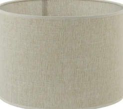 Light & Living lampenkap Breska beige D 20 H 15 cm