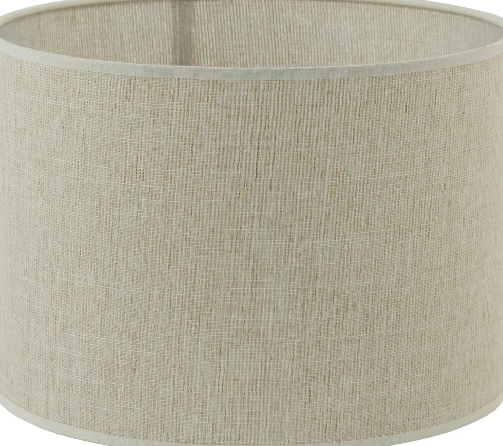 Light & Living lampenkap Breska beige D 20 H 15 cm