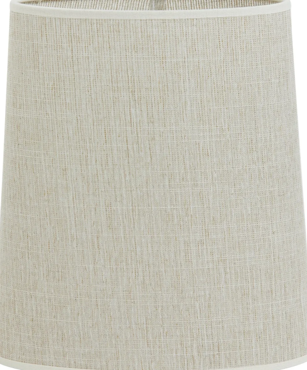 Light & Living lampenkap Breska wit 25 x 21 x 28 cm