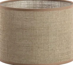Light & Living lampenkap Caden beige D 20 H 15 cm