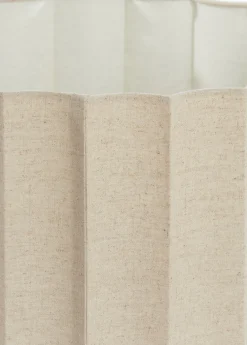Light & Living lampenkap Disli beige D 35 H 22 cm