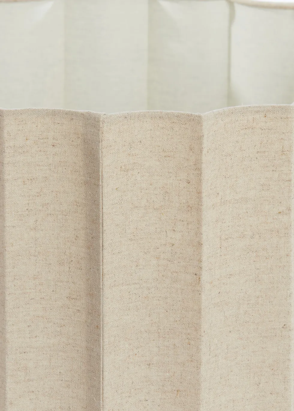 Light & Living lampenkap Disli beige D 35 H 22 cm
