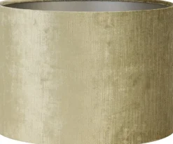Light & Living lampenkap Gemstone goud D 30 H 21 cm
