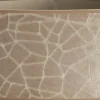 Light & Living lampenkap Kassei beige 45 x 21 x 22 cm