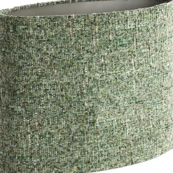 Light & Living lampenkap Osire groen 45 x 21 x 32 cm