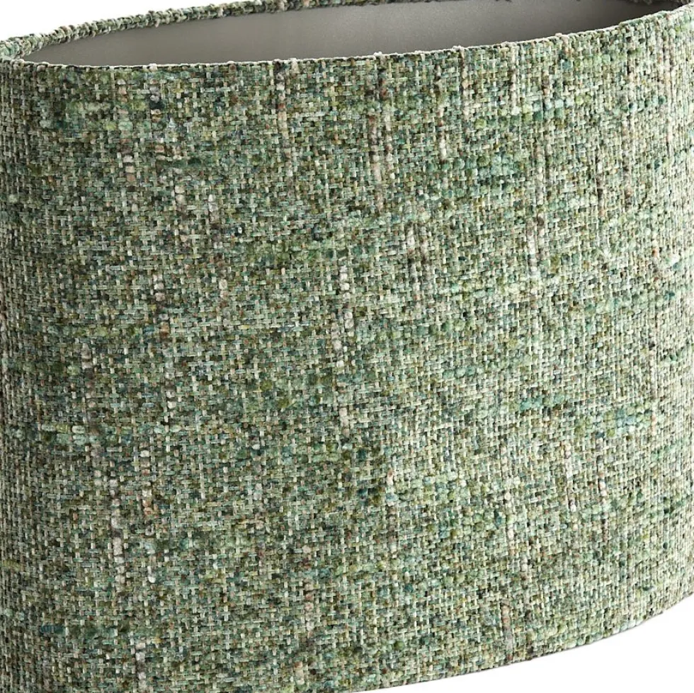 Light & Living lampenkap Osire groen 45 x 21 x 32 cm