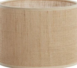 Light & Living lampenkap Sendai beige D 20 H 15 cm