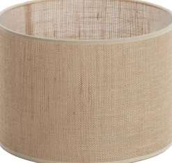 Light & Living lampenkap Sendai beige D 30 H 21 cm