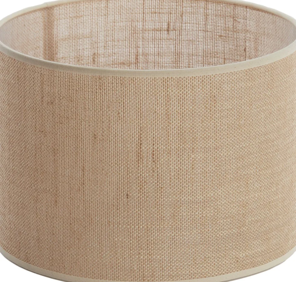 Light & Living lampenkap Sendai beige D 30 H 21 cm